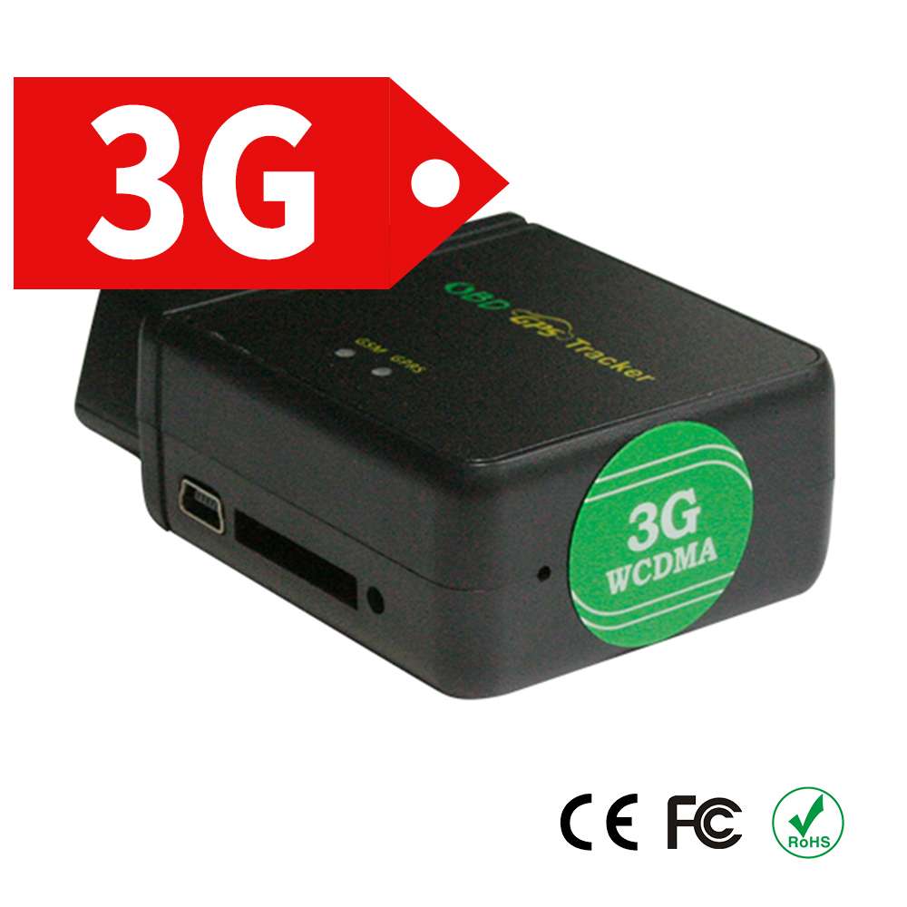 Free online software 3G programmable GPS tracker with sim card